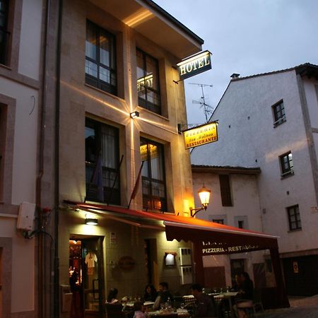 Hotel Los Molinos Лянес Екстериор снимка