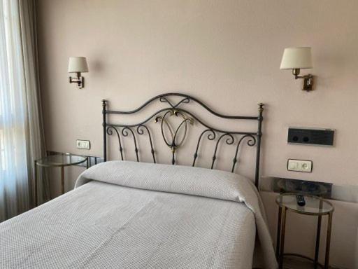 Hotel Los Molinos Лянес Екстериор снимка