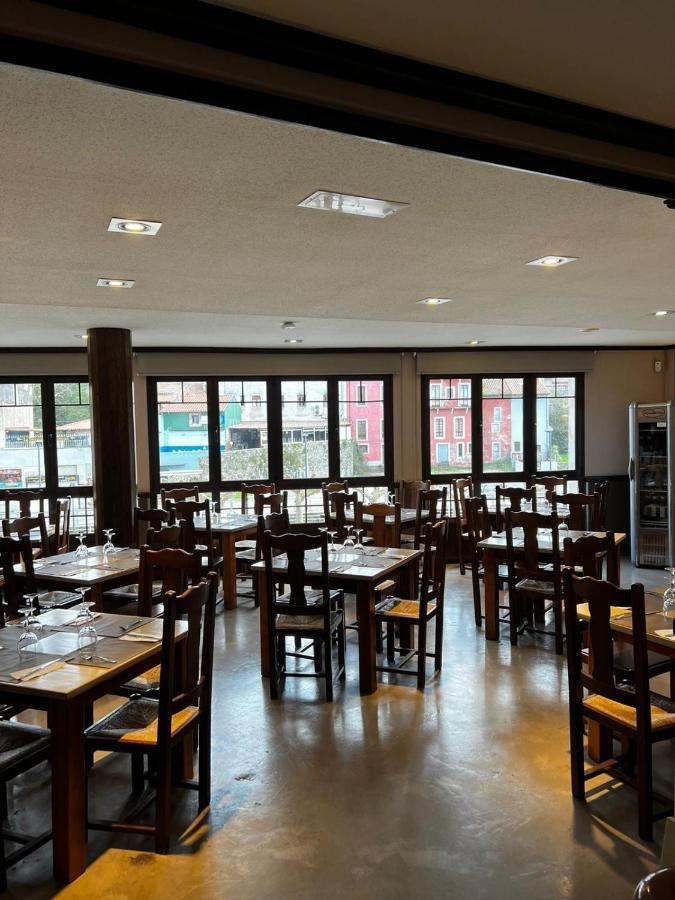 Hotel Los Molinos Лянес Екстериор снимка