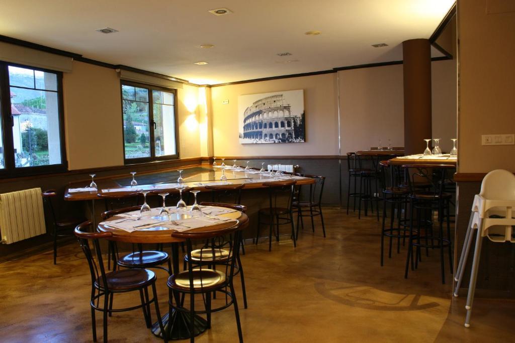 Hotel Los Molinos Лянес Екстериор снимка